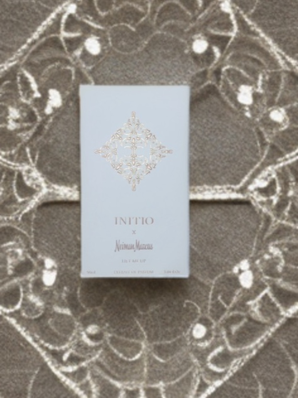 Initio x Neiman Marcus Perfume(JUST THE BOX)